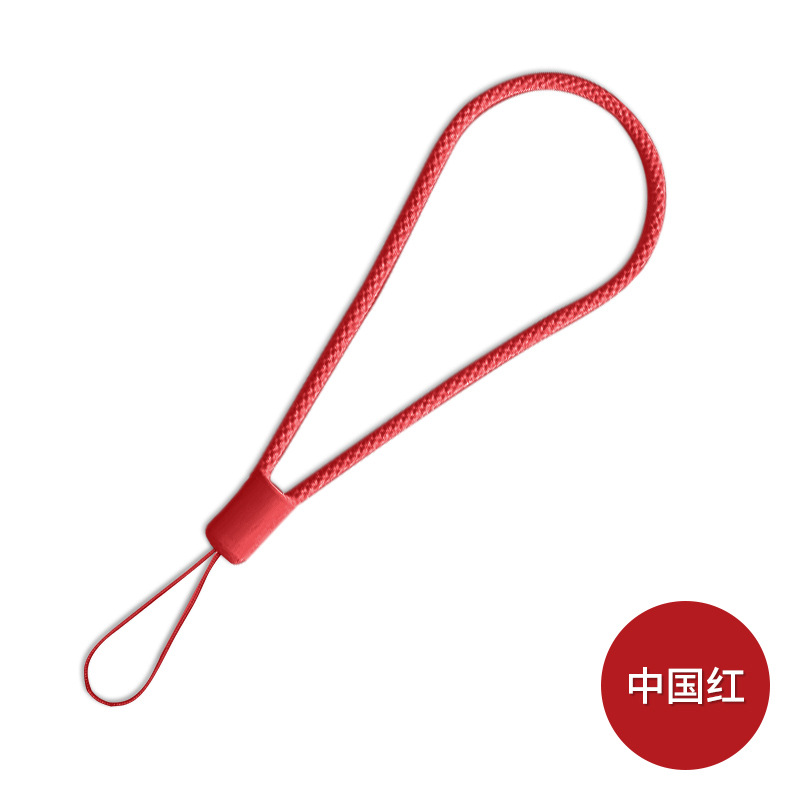 手绳-中国红