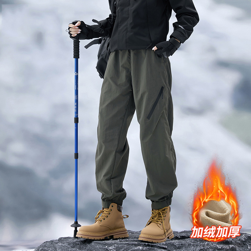 FKB-8808加绒灰绿