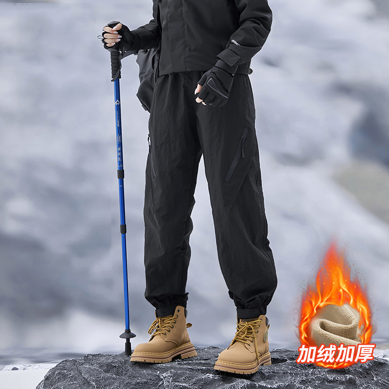 FKB-8808加绒黑色