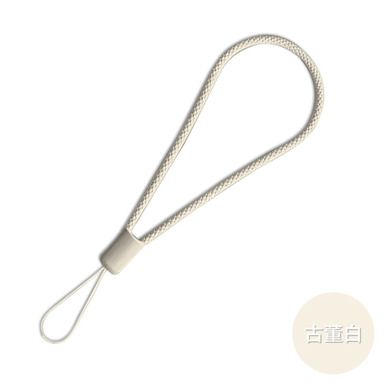 手绳-古董白