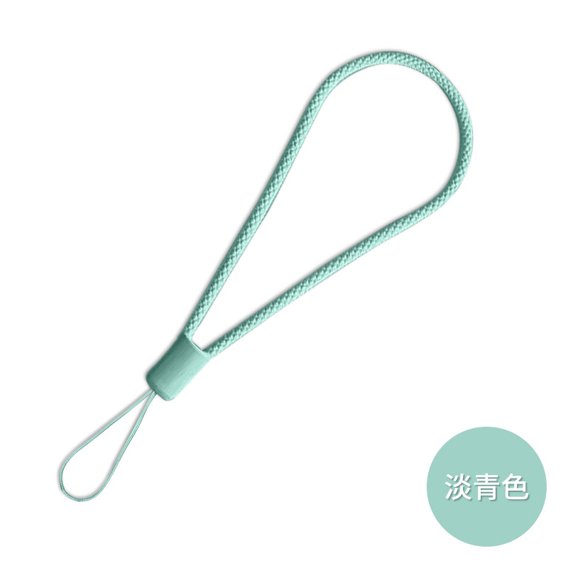 手绳-淡青色