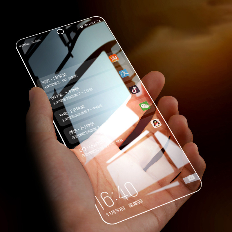 钢化膜-全屏软膜